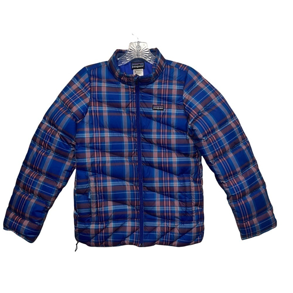 Patagonia Girl Down Jacket Size L